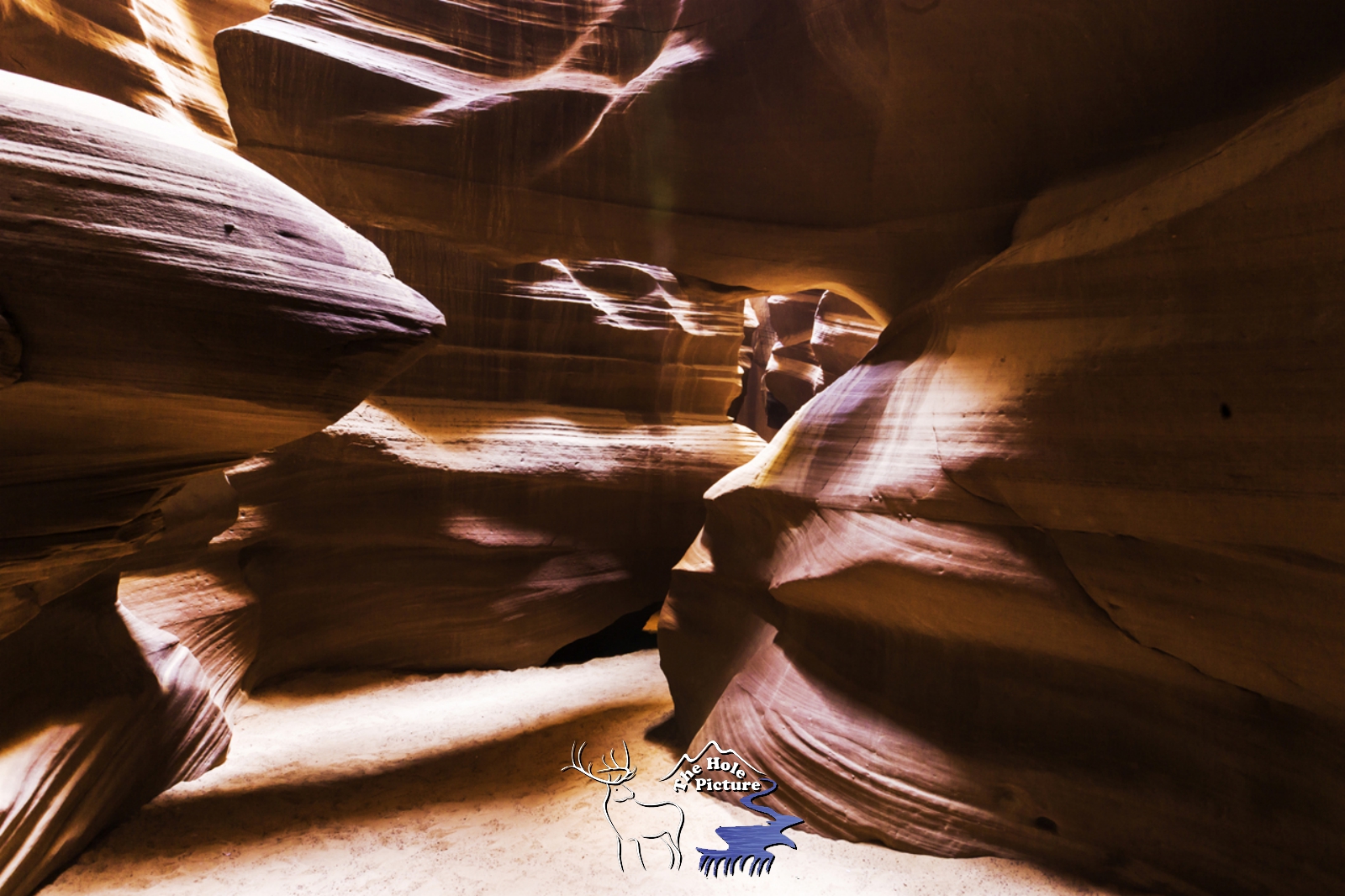 Arizona Slot Canyon