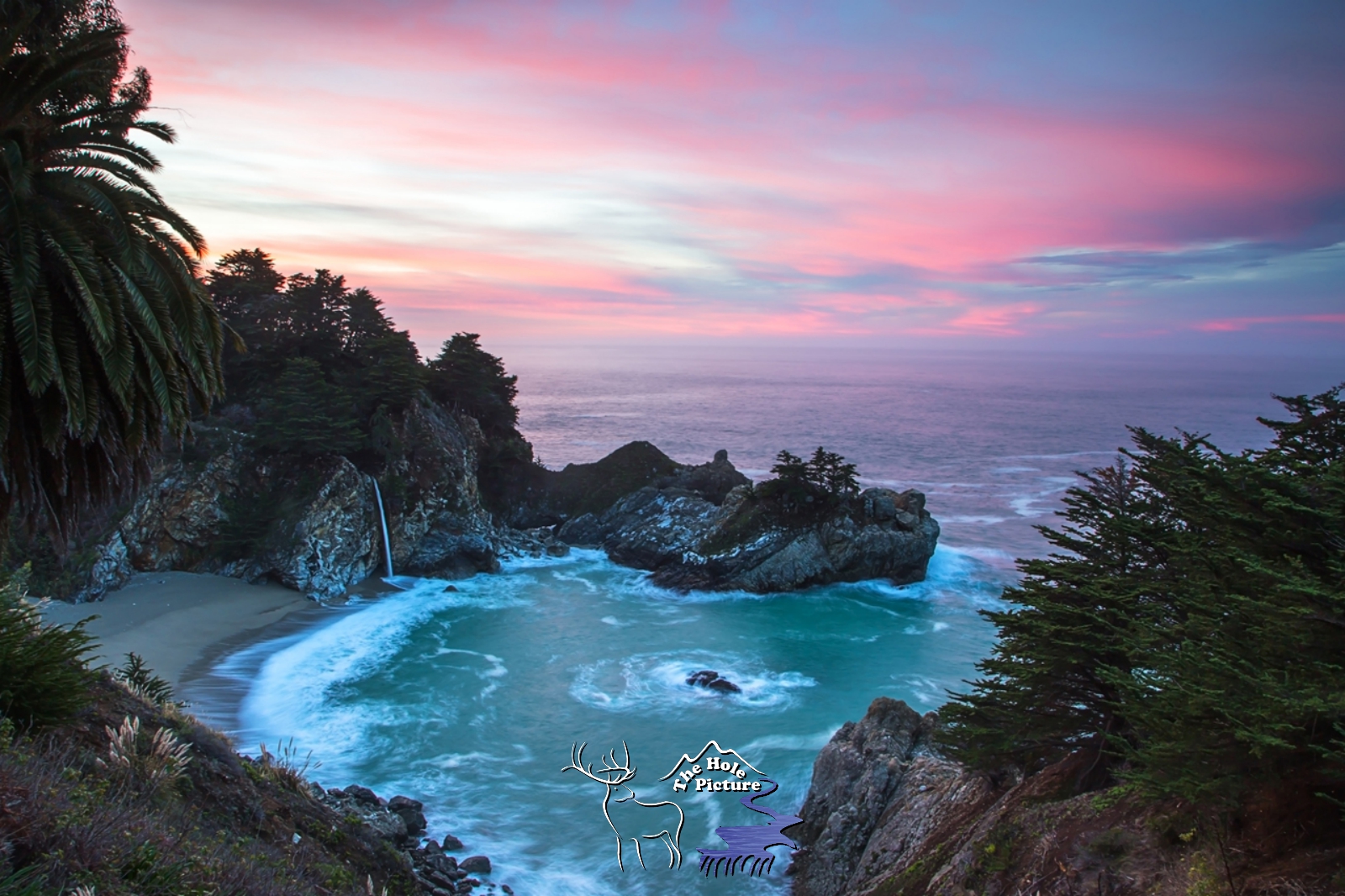 Big Sur Sunrise