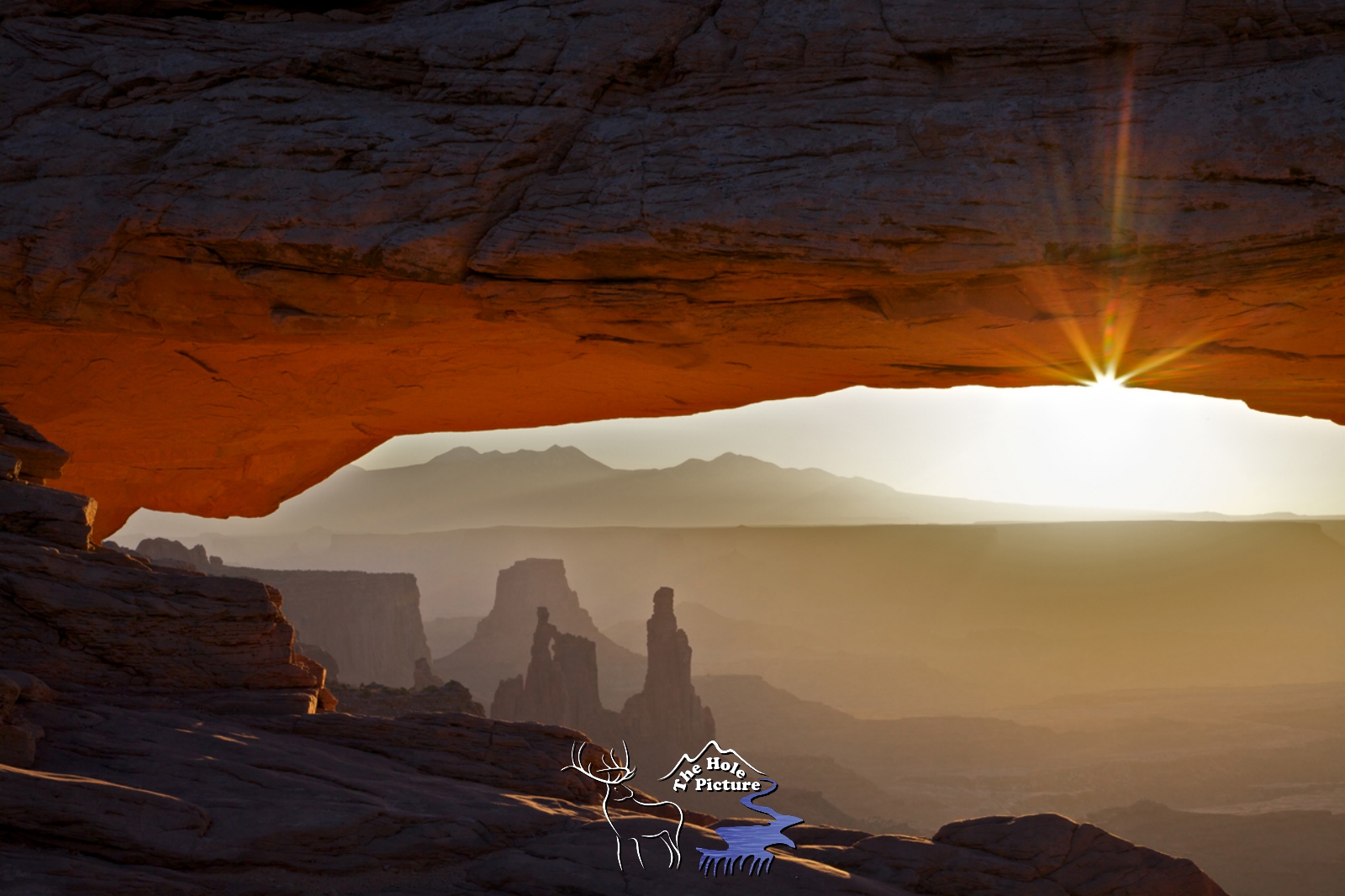 Canyonlands Sunrise