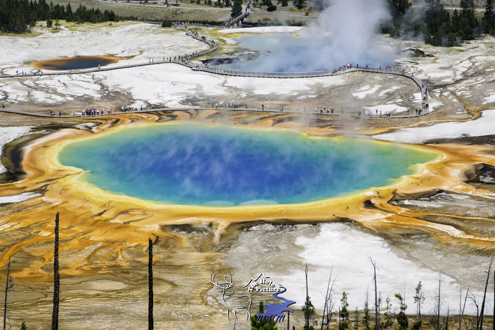 Grand Prismatic Spring