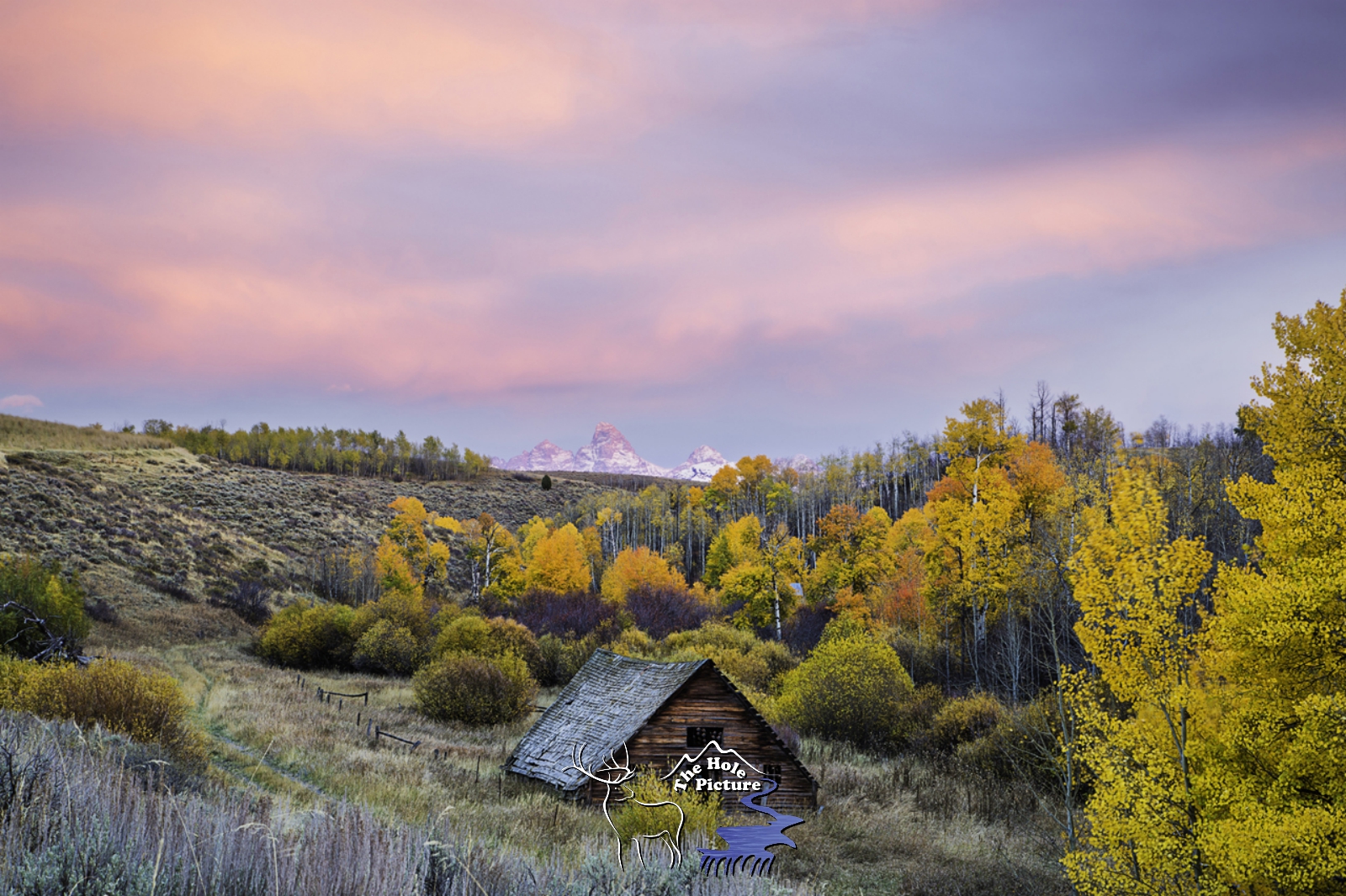 Hog Shack Sunrise