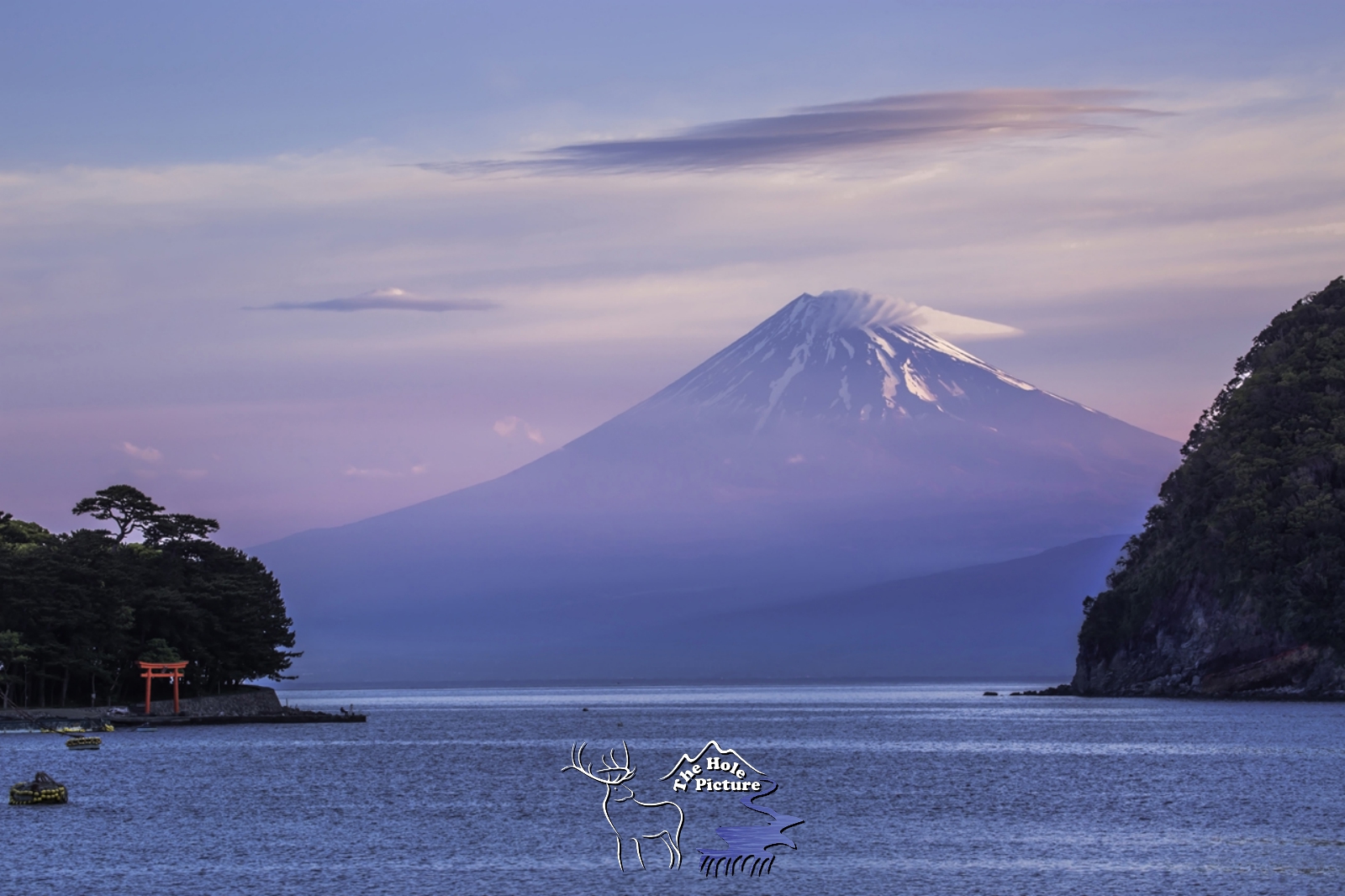 Mount Fuji Sunrise