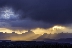 Stormy Teton Sunset
