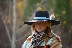 Working Cowgirl